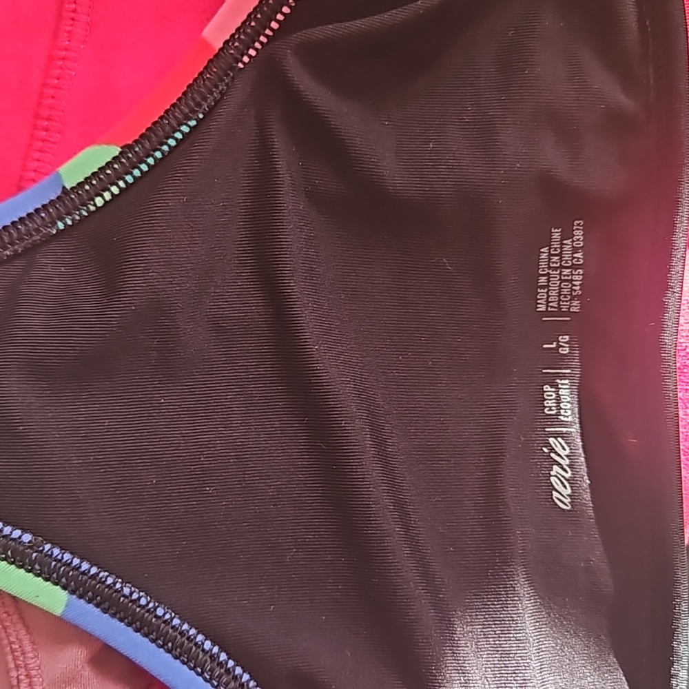 Aerie Bathing Suit Top - Picture 3 of 3